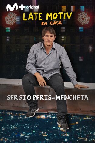 Late Motiv. T(T5). Late Motiv (T5): Sergio Peris-Mencheta