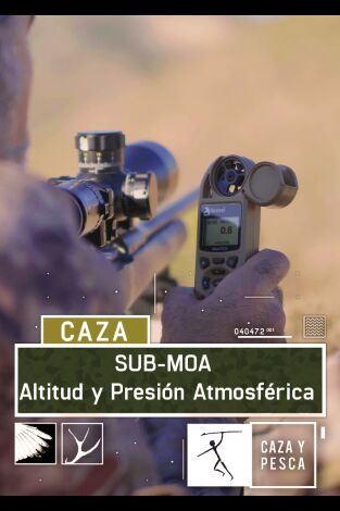 Sub Moa. T(T1). Sub Moa (T1): Altitud y presión atmosférica