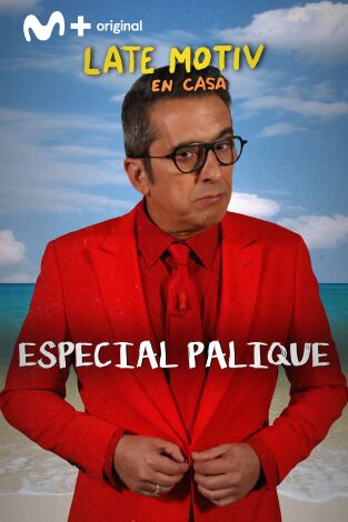 Late Motiv. T(T5). Late Motiv (T5): Especial Palique