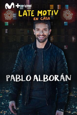 Late Motiv. T(T5). Late Motiv (T5): Pablo Alborán