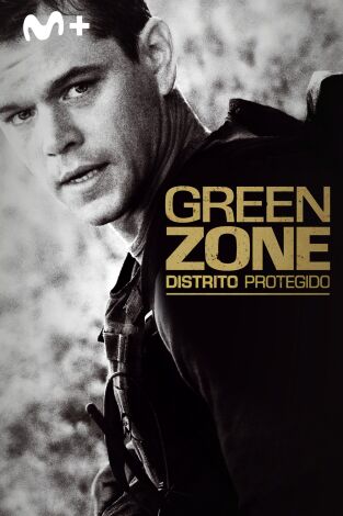 Green Zone: Distrito protegido