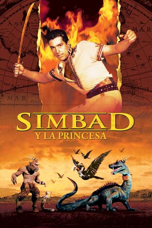 Simbad y la princesa
