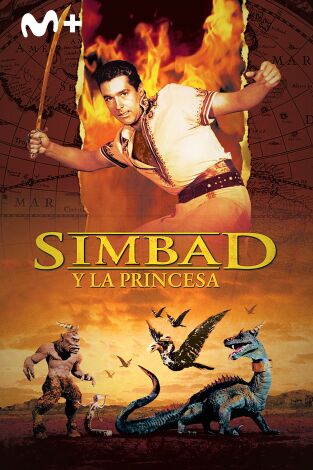 Simbad y la princesa