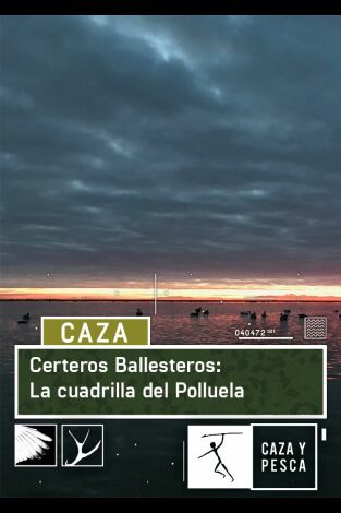 Certeros Ballesteros: La cuadrilla del Polluela