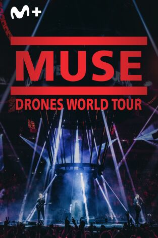 Muse Drones World Tour