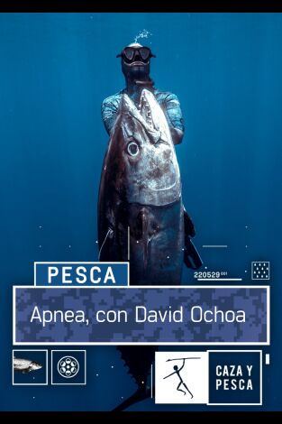 Apnea con David Ochoa. T(T1). Apnea con David Ochoa (T1)