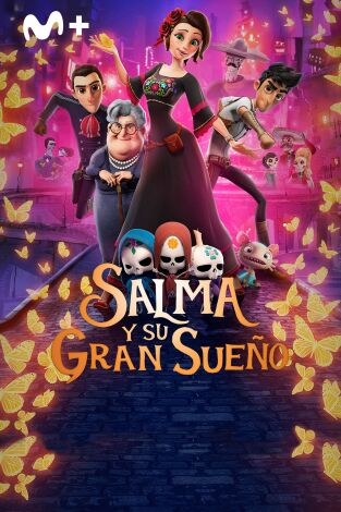 Salma y su gran sueño