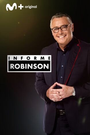 Informe Robinson. T(11). Informe Robinson (11): Brazaletes / El poder de una letra