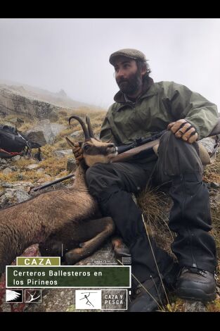 Certeros Ballesteros en los Pirineos