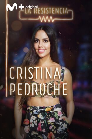 La Resistencia. T(T3). La Resistencia (T3): Cristina Pedroche