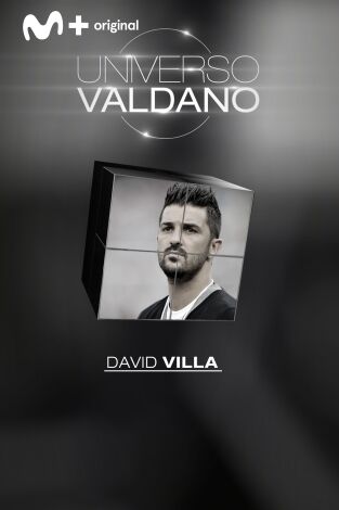 Universo Valdano. T(3). Universo Valdano (3): David Villa