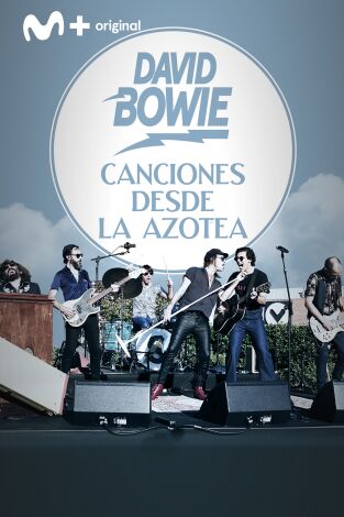 Canciones desde la azotea. T(T1). Canciones desde... (T1): David Bowie