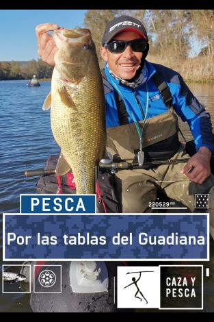 Por las tablas del Guadiana