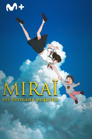 Mirai, mi hermana pequeña