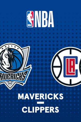 Agosto y Septiembre. Agosto y Septiembre: Dallas Mavericks - Los Angeles Clippers (4º)