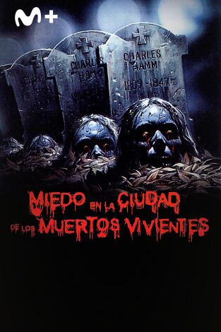 Miedo en la ciudad de los muertos vivientes