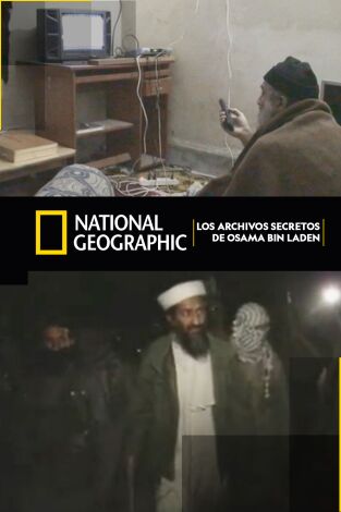 Los archivos secretos de Osama Bin Laden