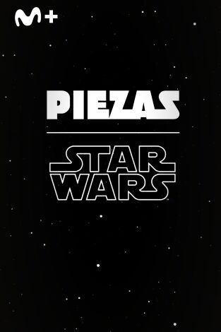 Piezas Star Wars