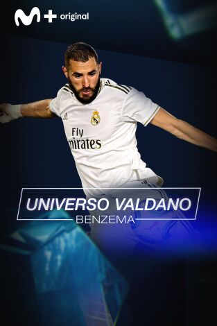 Universo Valdano. T(4). Universo Valdano (4): Benzema