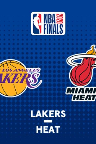 Finales. Finales: Los Angeles Lakers - Miami Heat (5º Final)