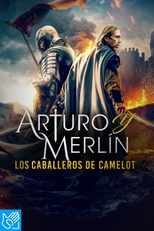 (LSE) - Arturo y Merlin: Los caballeros de Camelot