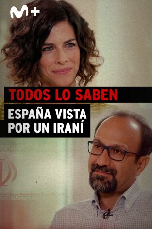 Todos lo saben. España vista por un iraní