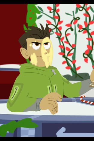 Los hermanos Kratt. T(T4). Los hermanos Kratt (T4): Navidades animales (I)