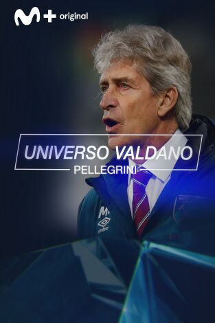 Universo Valdano. T(4). Universo Valdano (4): Manuel Pellegrini