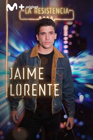 La Resistencia. T(T4). La Resistencia (T4): Jaime Lorente