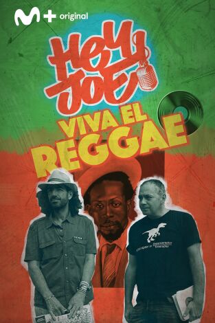 Hey Joe. T(T1). Hey Joe (T1): Viva el Reggae