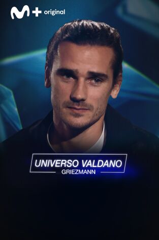 Universo Valdano. T(4). Universo Valdano (4): Antoine Griezmann