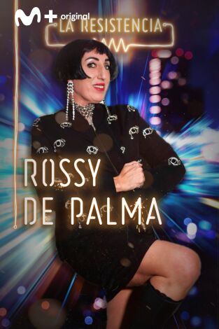 La Resistencia. T(T4). La Resistencia (T4): Rossy de Palma