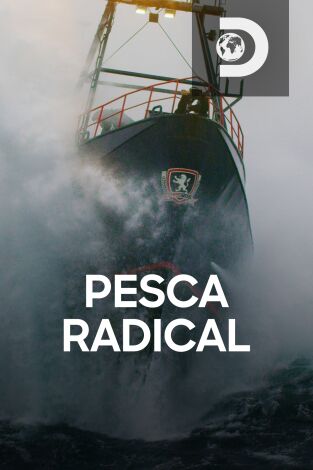 Pesca radical. Pesca radical: La batalla del cangrejo