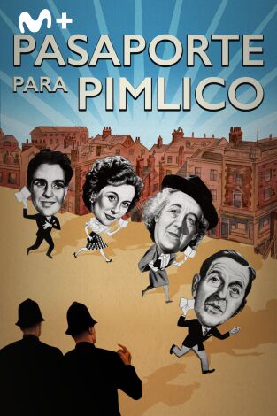 Pasaporte para Pimlico