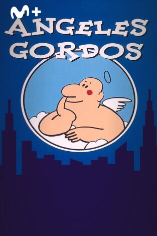 Ángeles gordos