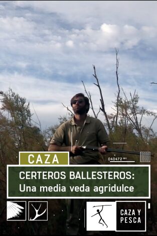 Certeros Ballesteros: Una media veda agridulce