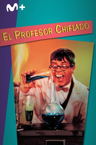 El profesor chiflado