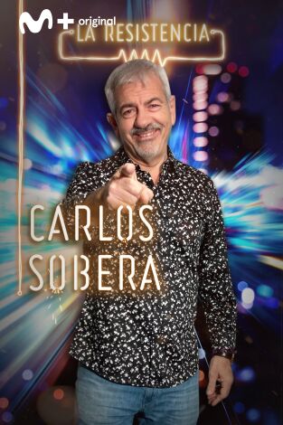 La Resistencia. T(T4). La Resistencia (T4): Carlos Sobera