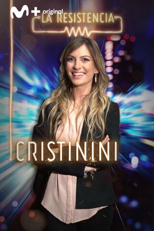 La Resistencia. T(T4). La Resistencia (T4): Cristinini