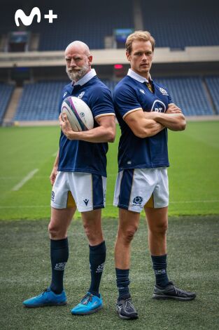 Men in Kilts: un roadtrip con Sam y Graham. Men in Kilts: un...: Deportes escoceses