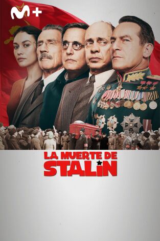 La muerte de Stalin