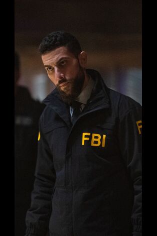 FBI. T(T3). FBI (T3): Ep.5 Empezar de cero