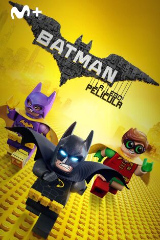 Batman: La Lego película