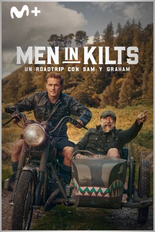 Men in Kilts: un roadtrip con Sam y Graham. Men in Kilts: un roadtrip con Sam y Graham 