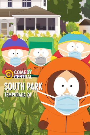 South Park. T(T24). South Park (T24): Ep.2 South ParQ: Especial Vacunación