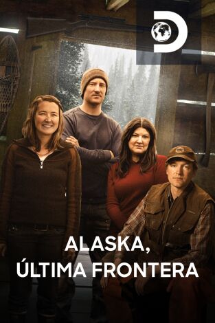 Alaska, última frontera. T(T10). Alaska, última... (T10): Toda una nueva frontera Parte 2