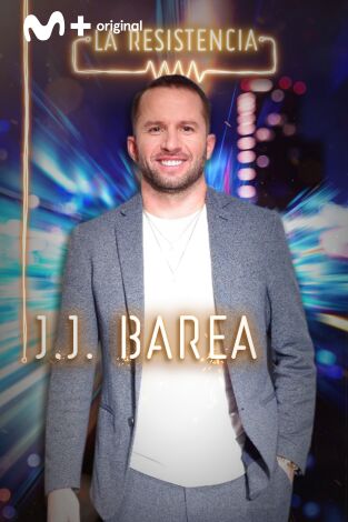 La Resistencia. T(T4). La Resistencia (T4): J. J. Barea