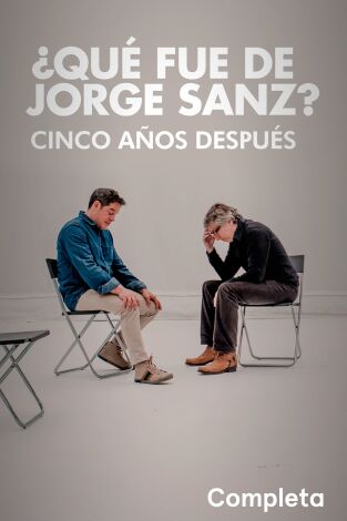 ¿Qué fue de Jorge Sanz?. T(T2). ¿Qué fue de Jorge Sanz? (T2)