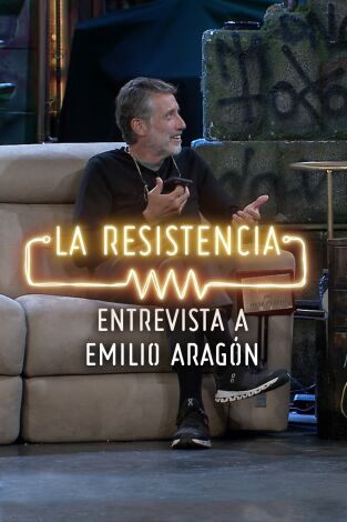 Selección Atapuerca: La Resistencia. Selección Atapuerca:...: Emilio Aragón - Entrevista - 07.04.21