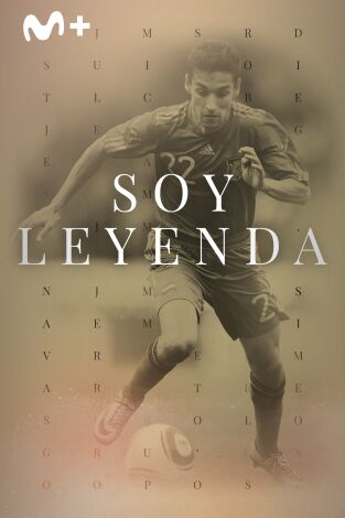 Soy Leyenda. T(1). Soy Leyenda (1): Jesús Navas